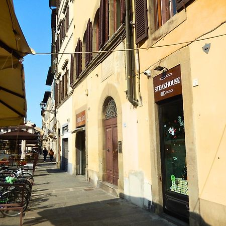 Great Location Just Infront Of Pitti Palace Florence Extérieur photo