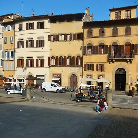 Great Location Just Infront Of Pitti Palace Florence Extérieur photo