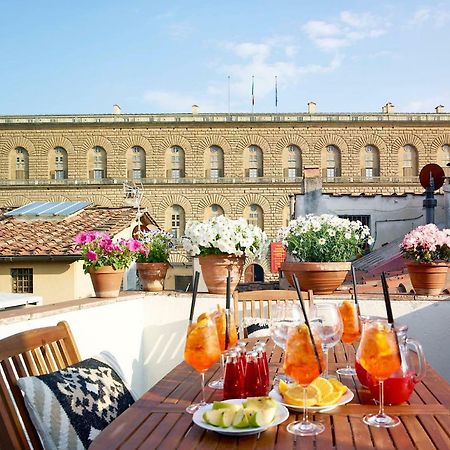 Great Location Just Infront Of Pitti Palace Florence Extérieur photo