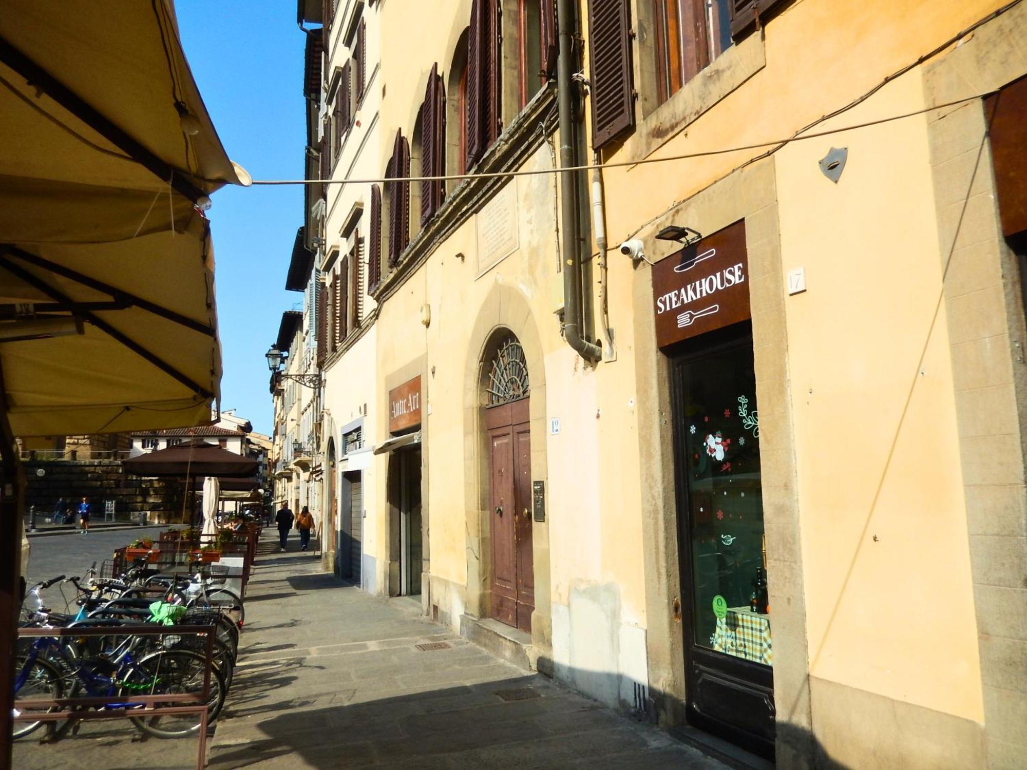Great Location Just Infront Of Pitti Palace Florence Extérieur photo