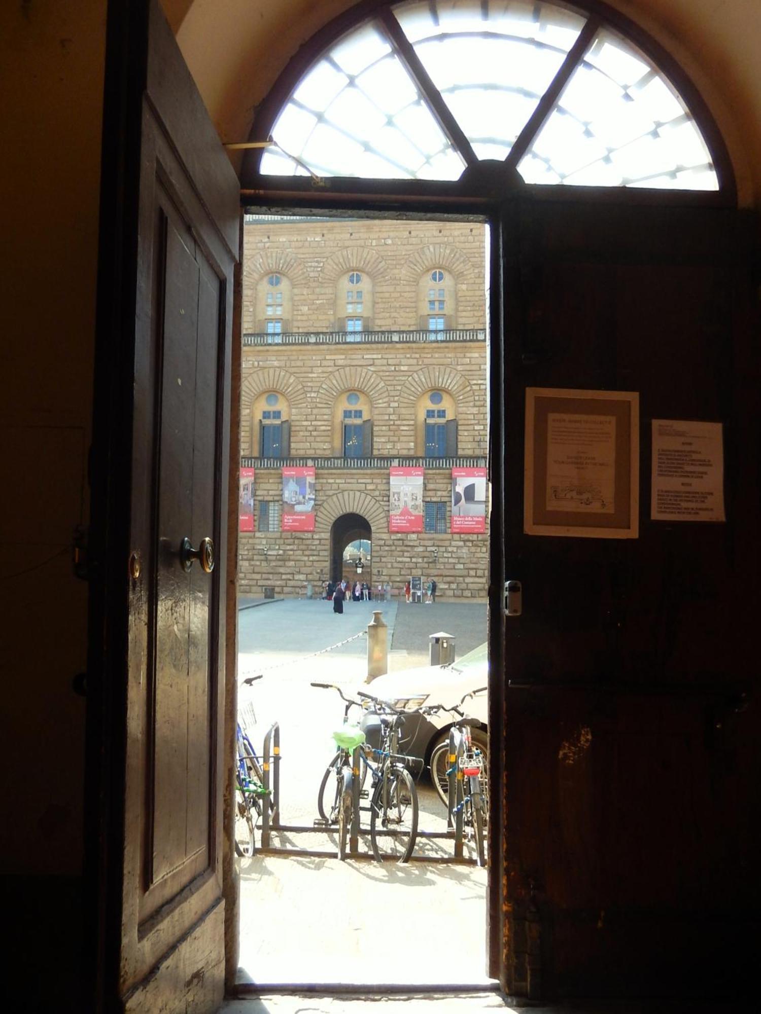 Great Location Just Infront Of Pitti Palace Florence Extérieur photo