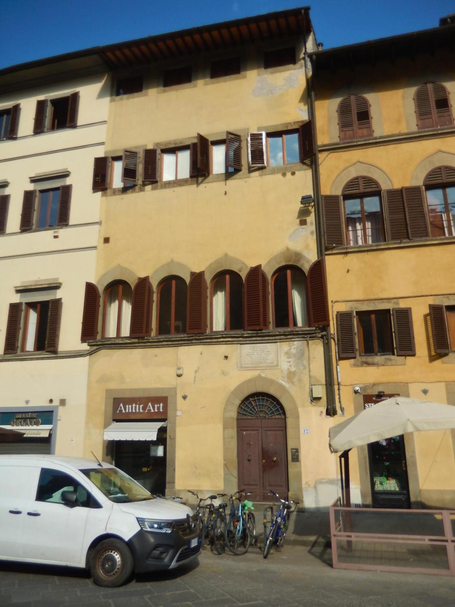 Great Location Just Infront Of Pitti Palace Florence Extérieur photo