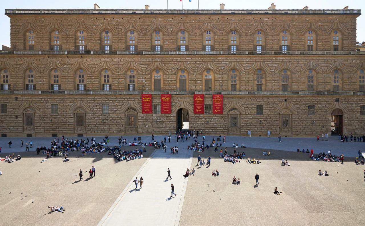 Great Location Just Infront Of Pitti Palace Florence Extérieur photo