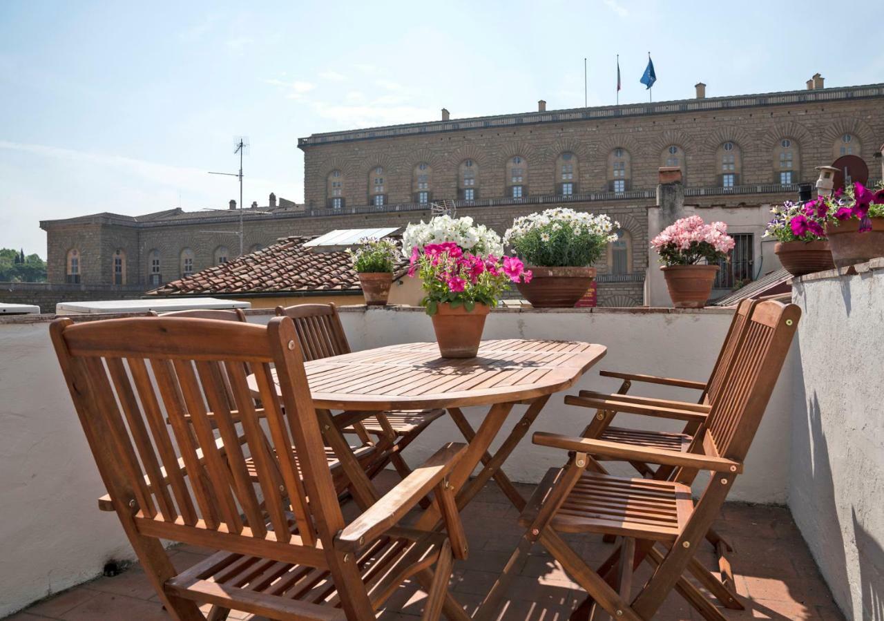 Great Location Just Infront Of Pitti Palace Florence Extérieur photo